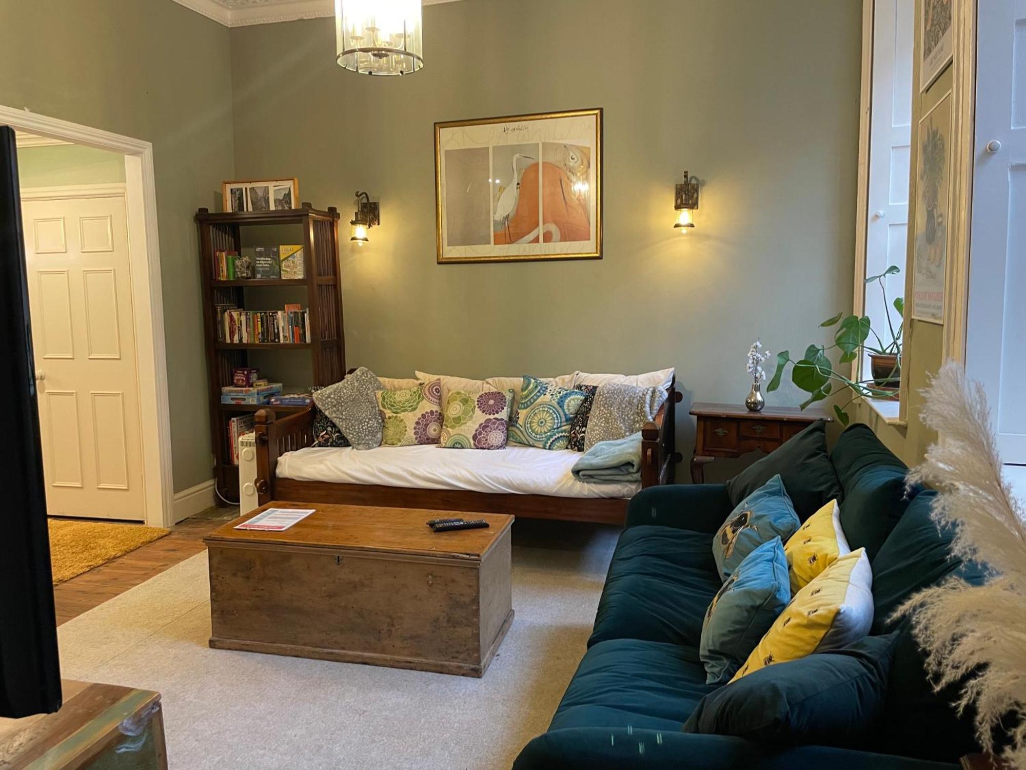 The Pickwick House 2 Bedroom Free Parking Бат Экстерьер фото